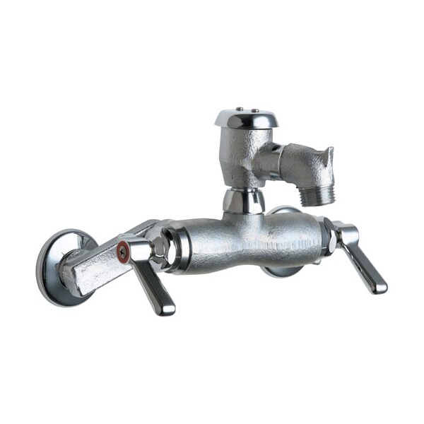 Faucet, Service, Wl Mt, Rgh Chrm For  - Part# Cgft305Vbrcf